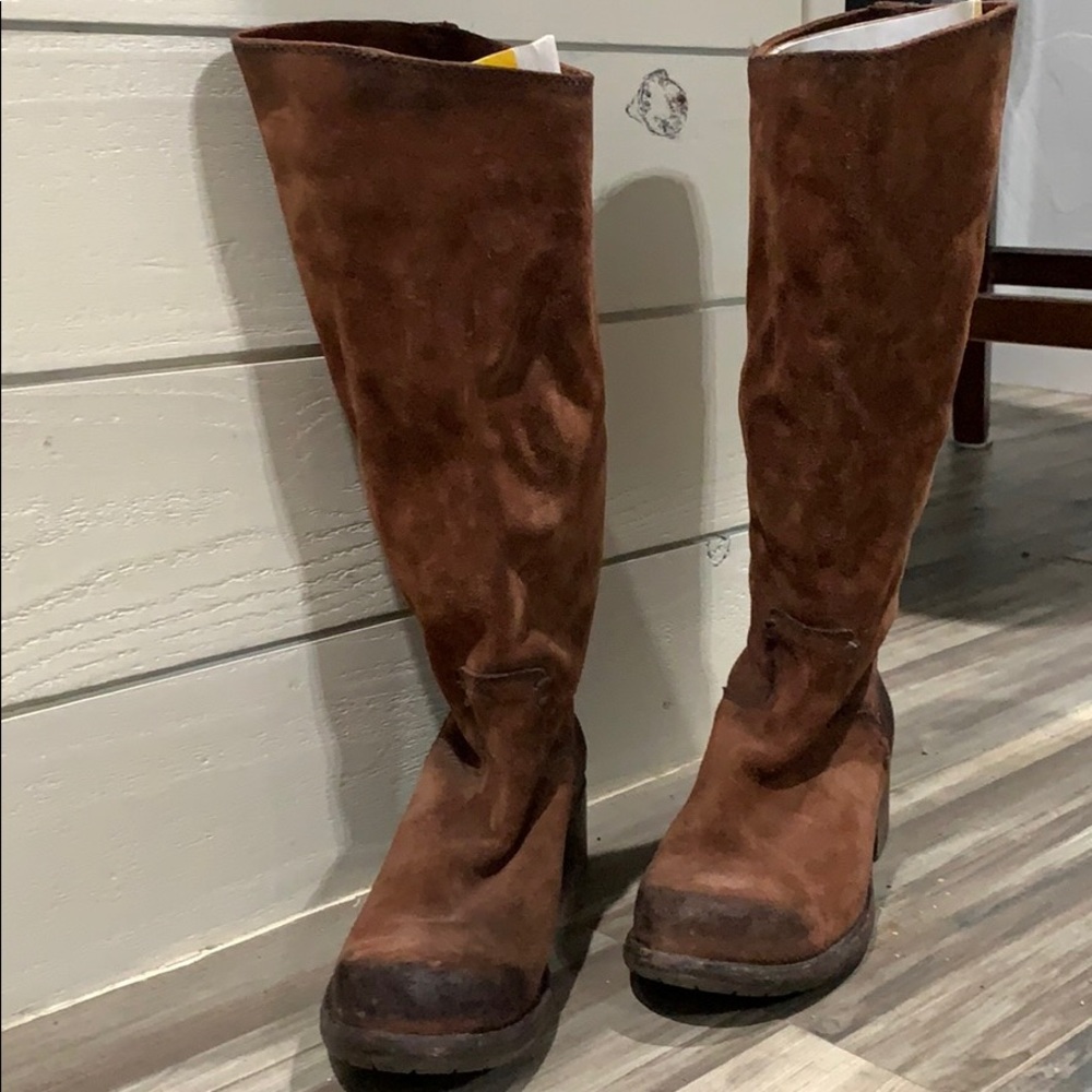 Frye women’s boots
